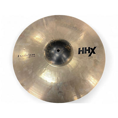 Used SABIAN 17in HHX Evolution Crash Brilliant Cymbal