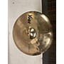 Used SABIAN Used SABIAN 17in HHX Evolution EFFEKS CASH Cymbal 37