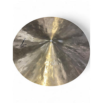 Used SABIAN 17in HHX LEGACY CRASH Cymbal