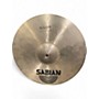 Used SABIAN 17in HHX  PROTOTYPE Cymbal 37