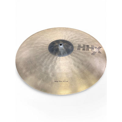 Used SABIAN 17in HHX STAGE CRASH Cymbal