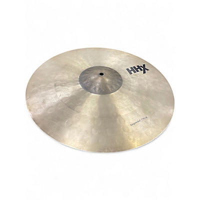 Used SABIAN 17in HHX Suspended Cymbal