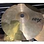 Used SABIAN Used SABIAN 17in HHX X TREME CRASH Cymbal 37