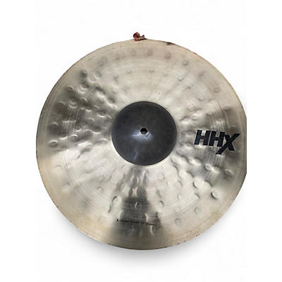 Used SABIAN 17in HHX X-TREME Cymbal