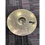 Used SABIAN Used SABIAN 17in HHX XPLOSION CRASH Cymbal 37