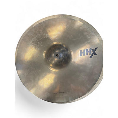 Used SABIAN 17in HHXplosion Crash Cymbal