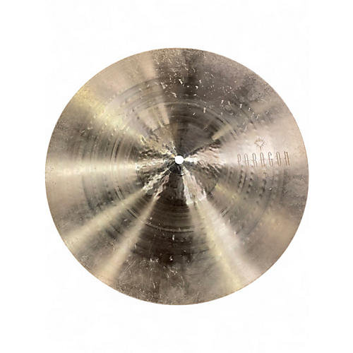 Used SABIAN 17in Paragon Crash Brilliant Cymbal 37