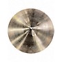 Used SABIAN 17in Paragon Crash Brilliant Cymbal 37