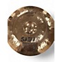 Used SABIAN Used SABIAN 17in SIGNATURE DEVASTATION CHINES Cymbal 37