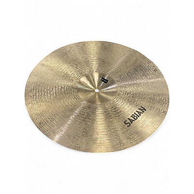 Used SABIAN 17in SR2 Thin Crash Cymbal