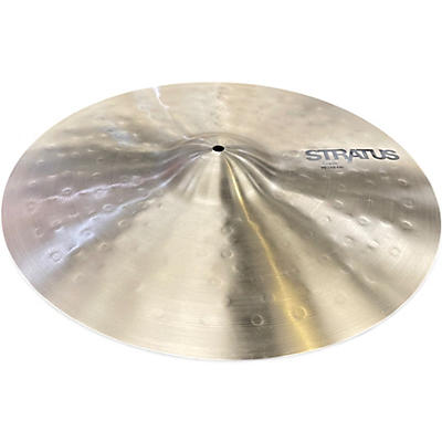 Used SABIAN 17in STRATUS  CRASH Cymbal