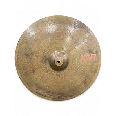 Used SABIAN 17in XSR 17in Cymbal