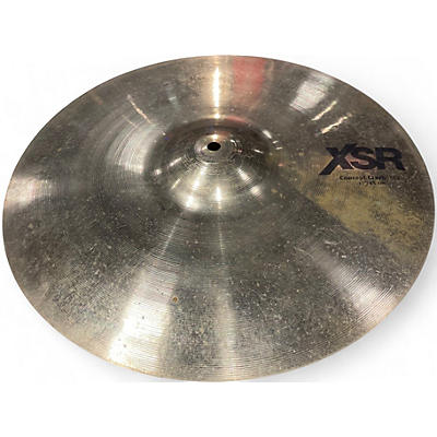 Used SABIAN 17in XSR CONCEPT CRASH Cymbal