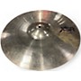 Used SABIAN 17in XSR CONCEPT CRASH Cymbal 37