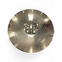 Used SABIAN 17in XSR CONSEPT CRASH CC2 Cymbal 37
