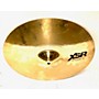 Used Sabian Used SABIAN 17in XSR Concept Crash Cymbal 37