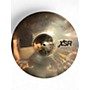 Used SABIAN 17in XSR Concept Crash Cymbal 37