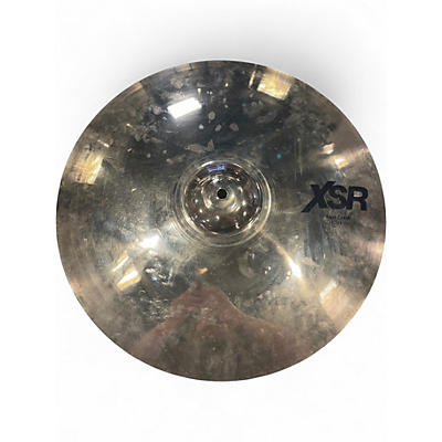 Used SABIAN 17in XSR FAST CRASH Cymbal