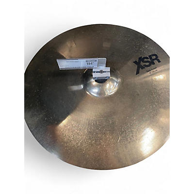 Used SABIAN 17in XSR FAST CRASH Cymbal