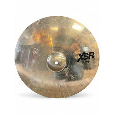 Used SABIAN 17in XSR Fast Crach Cymbal