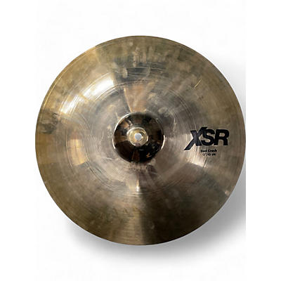 SABIAN Used SABIAN 17in XSR Fast Crash Cymbal