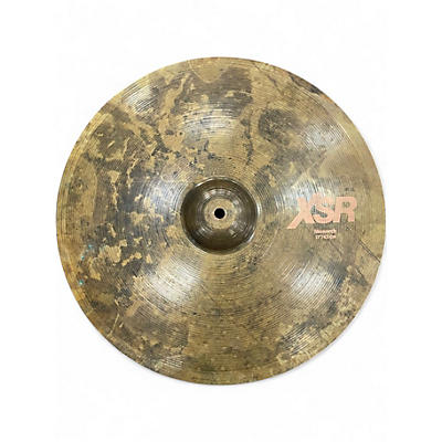 Used SABIAN 17in XSR MONARCH  Cymbal