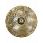 Used SABIAN 17in XSR MONARCH  Cymbal 37