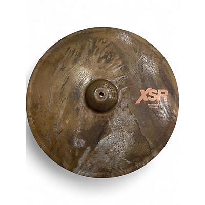 Used SABIAN 17in XSR MONARCH Cymbal
