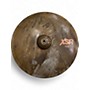 Used SABIAN 17in XSR MONARCH Cymbal 37
