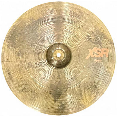 Used SABIAN 17in XSR MONARCH Cymbal