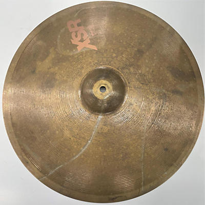 SABIAN Used SABIAN 17in XSR Monarch Cymbal