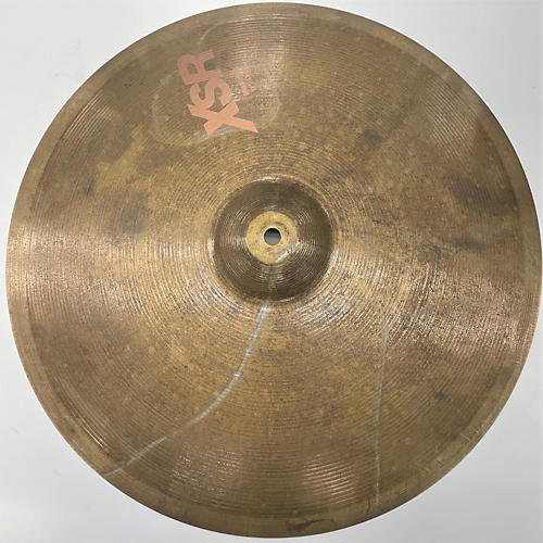 SABIAN Used SABIAN 17in XSR Monarch Cymbal 37