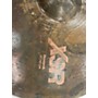 Used SABIAN 17in XSR Monarch Cymbal 37