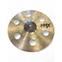 Used SABIAN 17in hhx COMPLEX OZONE Cymbal 37