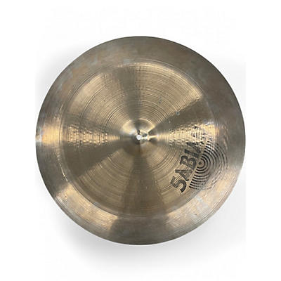 Used SABIAN 18in AA China Brilliant Cymbal