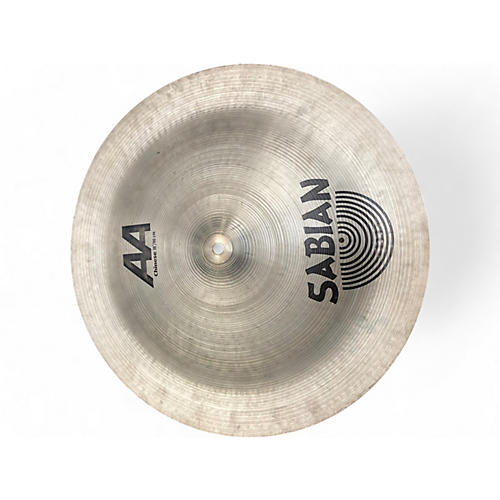 Used SABIAN 18in AA Chinese Cymbal 38