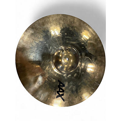 Used SABIAN 18in AA Chinese Cymbal