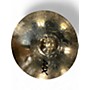 Used SABIAN 18in AA Chinese Cymbal 38