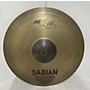 Used SABIAN Used SABIAN 18in AA El Sabor Crash Cymbal 38