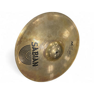 Used SABIAN 18in AA El Sabor Crash Ride Cymbal
