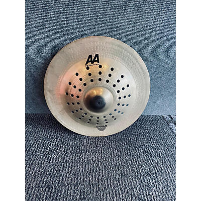 SABIAN Used SABIAN 18in AA Holy China Brilliant Cymbal