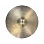 Used SABIAN 18in AA Medium Crash Cymbal 38