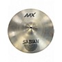 Used SABIAN 18in AA Medium Thin Crash Cymbal 38