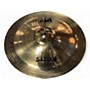Used SABIAN 18in AA Metal X Chinese Cymbal 38
