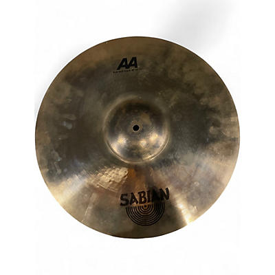 Used SABIAN 18in AA Raw Bell Cymbal