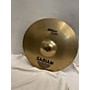 Used SABIAN Used SABIAN 18in AA Rock Crash Brilliant Cymbal 38