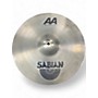 Used SABIAN Used SABIAN 18in AA Rock Crash Brilliant Cymbal 38