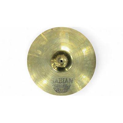 Used SABIAN 18in AA Rock Crash Brilliant Cymbal