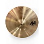 Used SABIAN Used SABIAN 18in AA Rock Crash Cymbal 38