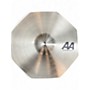 Used SABIAN 18in AA Rocktagon Crash Brilliant Cymbal 38